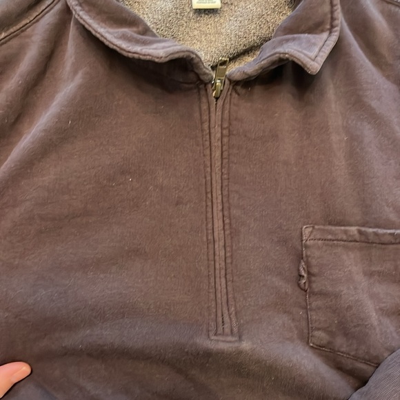 Half zip - Picture 3 of 4